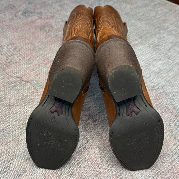 Ariat Adeline Western Boot 8.5 - Picture 5 of 5